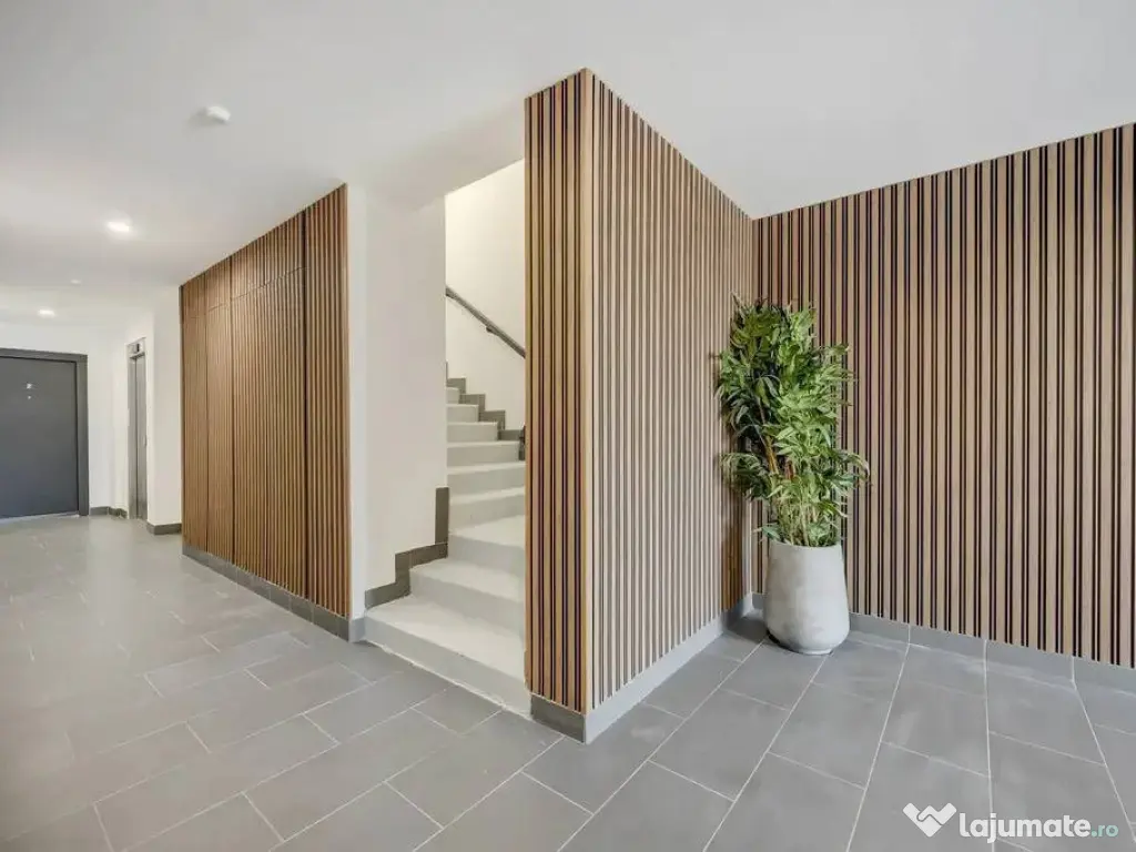 Apartament 2 camere The Suburb Buftea 