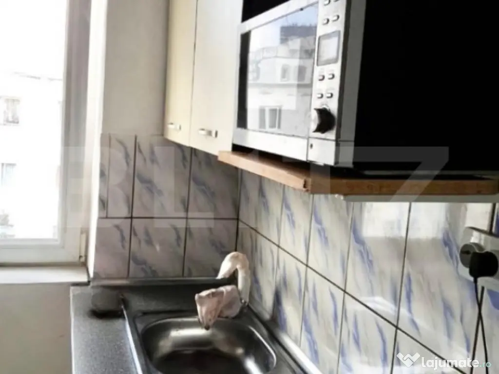 Garsoniera de vanzare, 12 mp, situata in Manastur!!!!