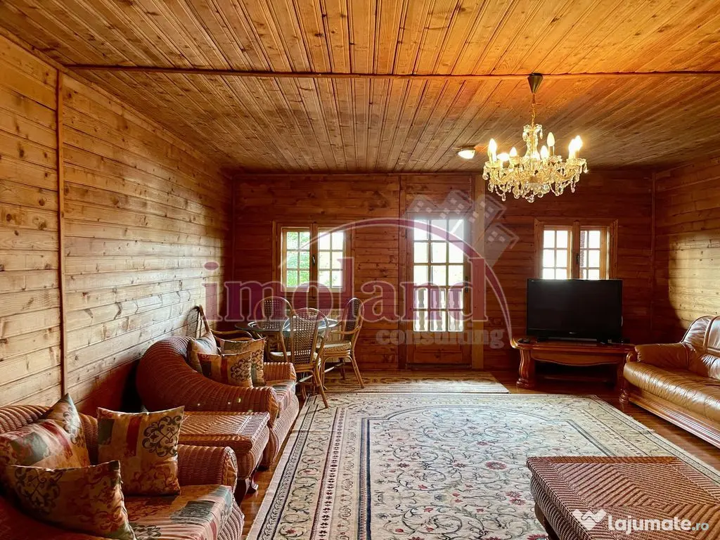 Vanzare VILA rezidenta / casa de vacanță 540 mp, teren ... 