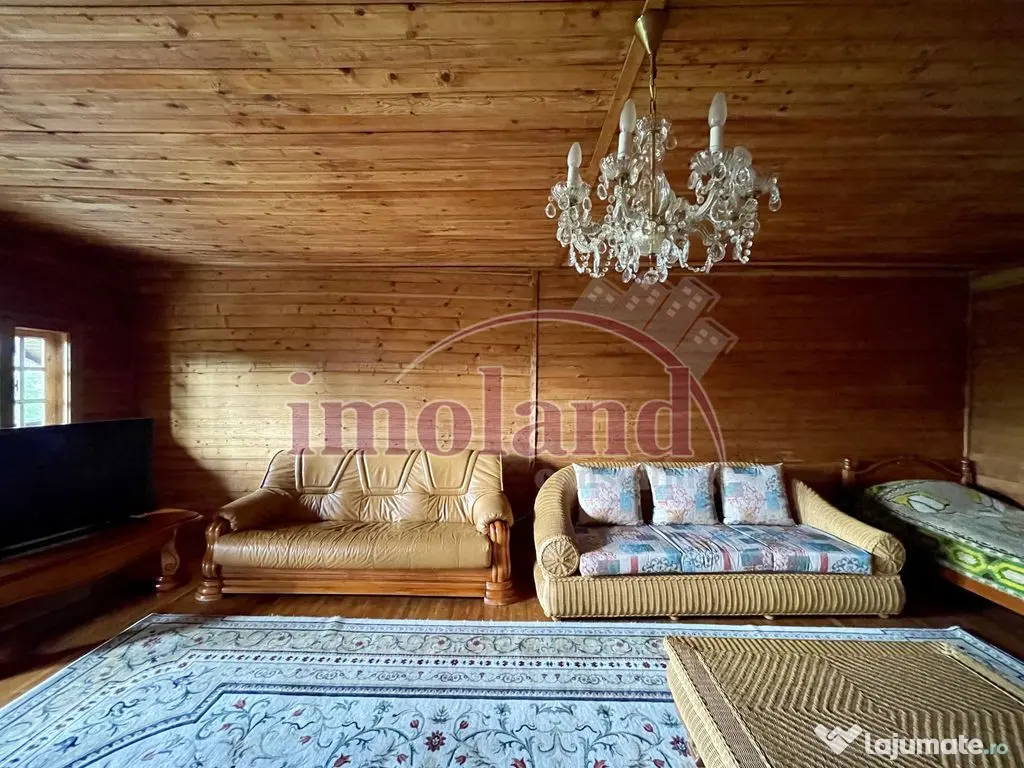 Vanzare VILA rezidenta / casa de vacanță 540 mp, teren ... 