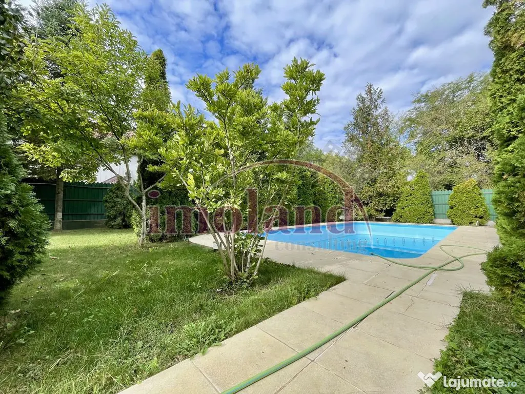 Vanzare VILA rezidenta / casa de vacanță 540 mp, teren ... 