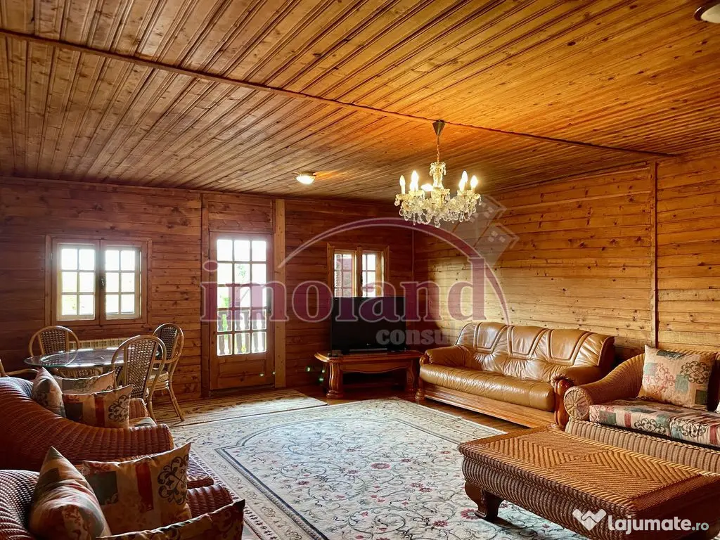 Vanzare VILA rezidenta / casa de vacanță 540 mp, teren ... 