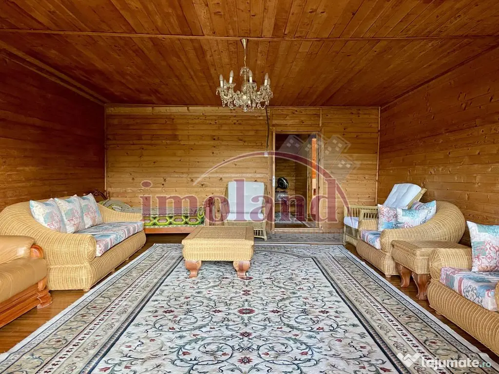 Vanzare VILA rezidenta / casa de vacanță 540 mp, teren ... 
