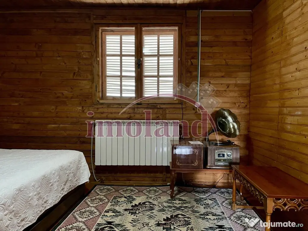 Vanzare VILA rezidenta / casa de vacanță 540 mp, teren ... 