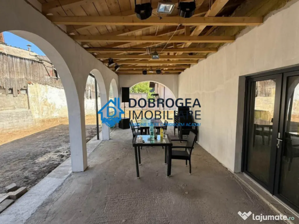 ZONA CENTRALA-CASA 4 DORMITOARE, DE INCHIRIAT, IDEALA MUNCIT