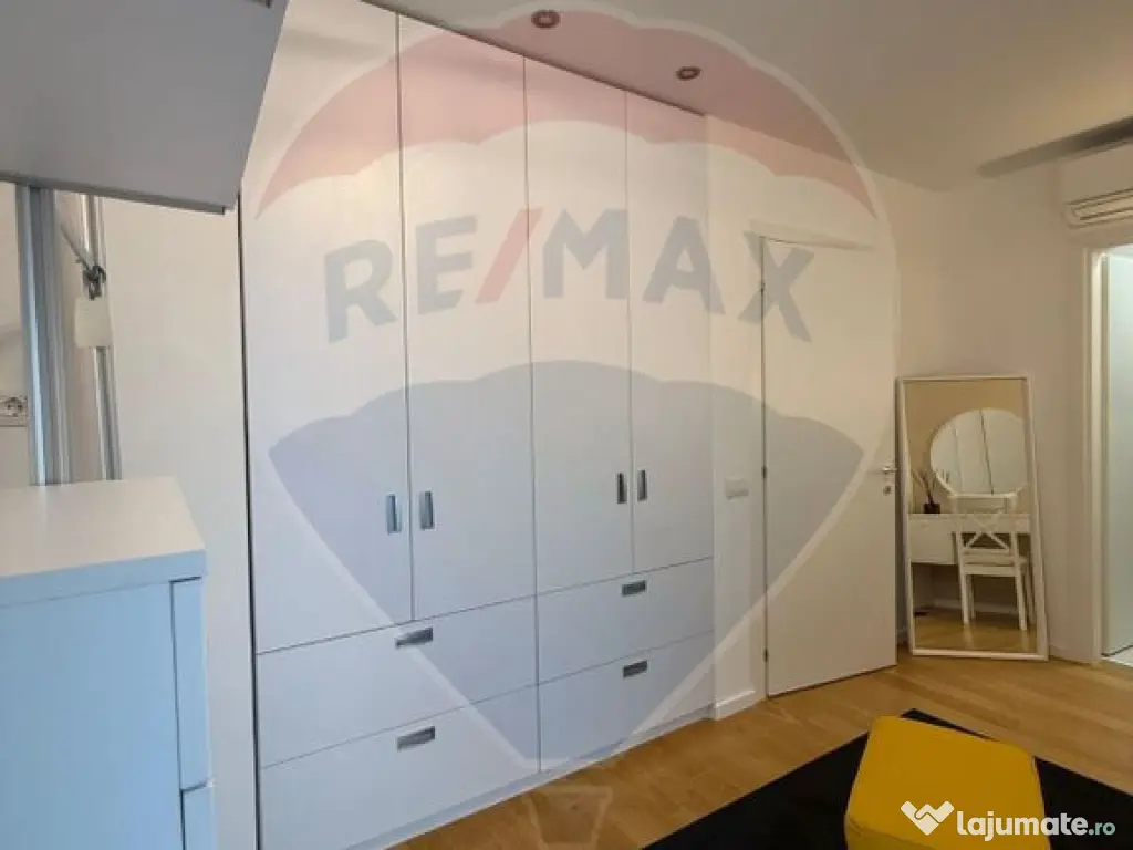 Apartament Premium 4 Camere | One Floreasca Lake 