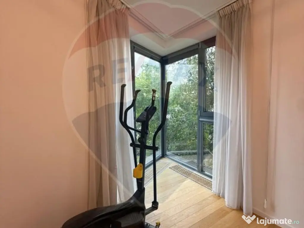 Apartament Premium 4 Camere | One Floreasca Lake 