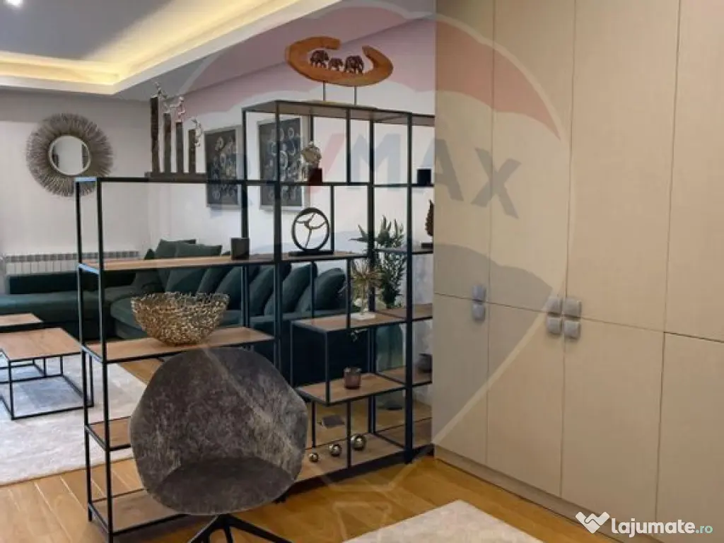 Apartament Premium 4 Camere | One Floreasca Lake 