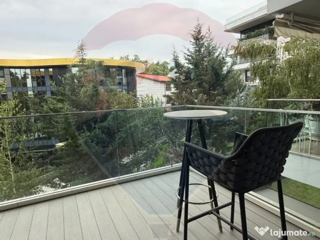 Apartament Premium 4 Camere | One Floreasca Lake 