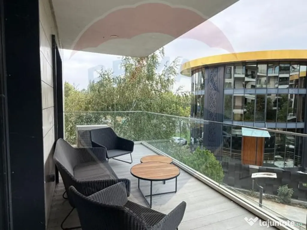 Apartament Premium 4 Camere | One Floreasca Lake 