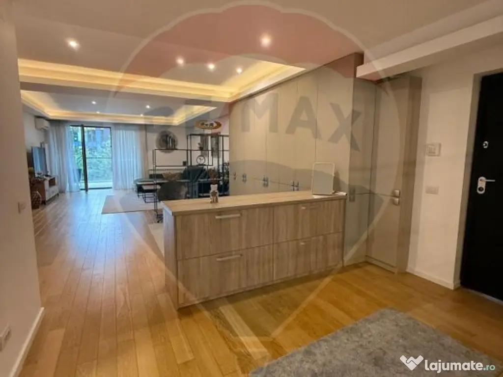 Apartament Premium 4 Camere | One Floreasca Lake 