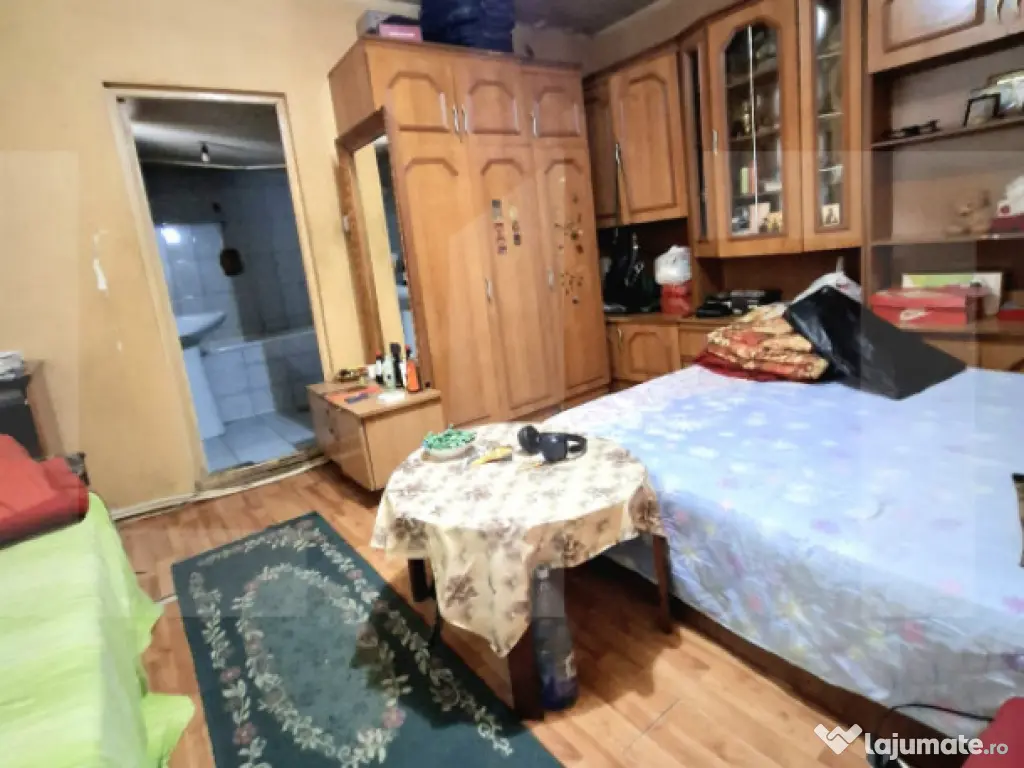 Proprietate cu potențial, 59 mp, zona Grivița