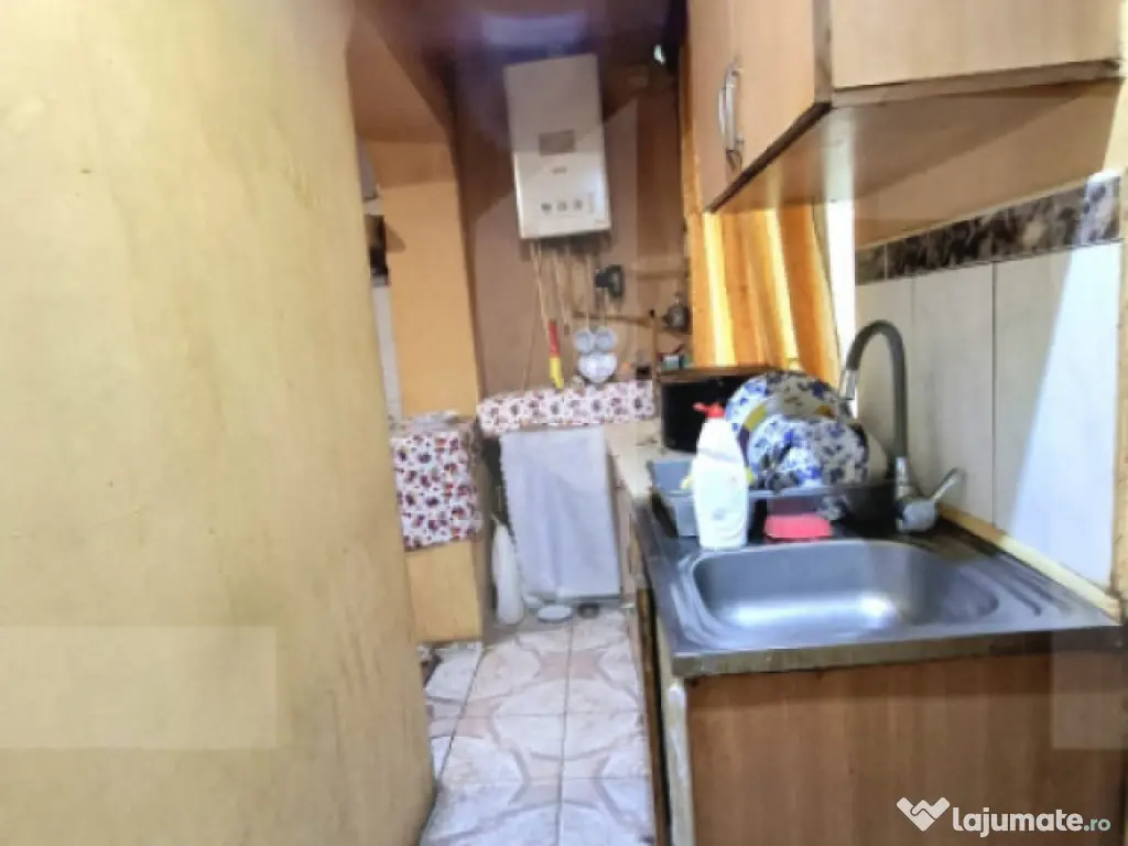 Proprietate cu potențial, 59 mp, zona Grivița