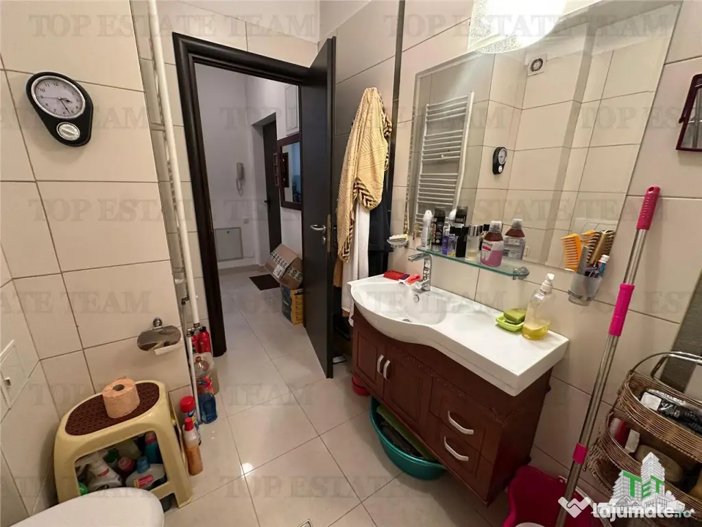 Apartament 2 camere cu parcare subterana in bloc nou zona Pa 