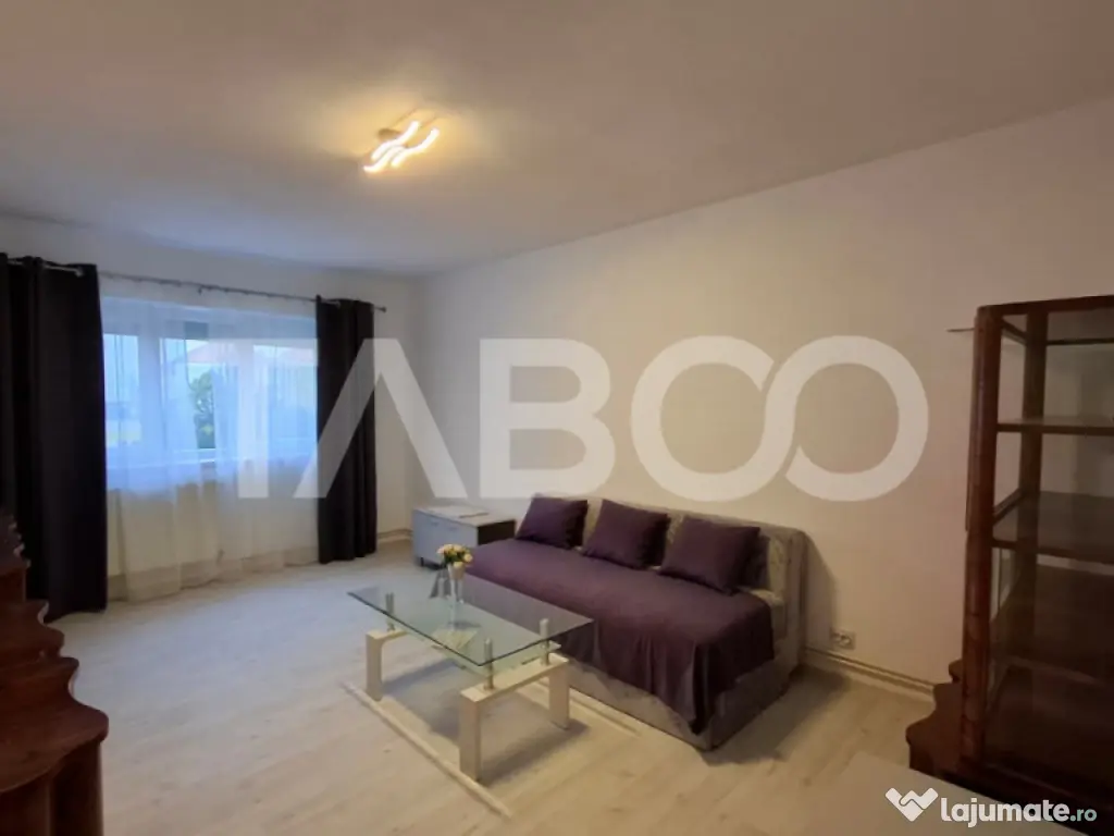 Apartament 2 camere de inchiriat 45 mp zona Vasile Aaron 