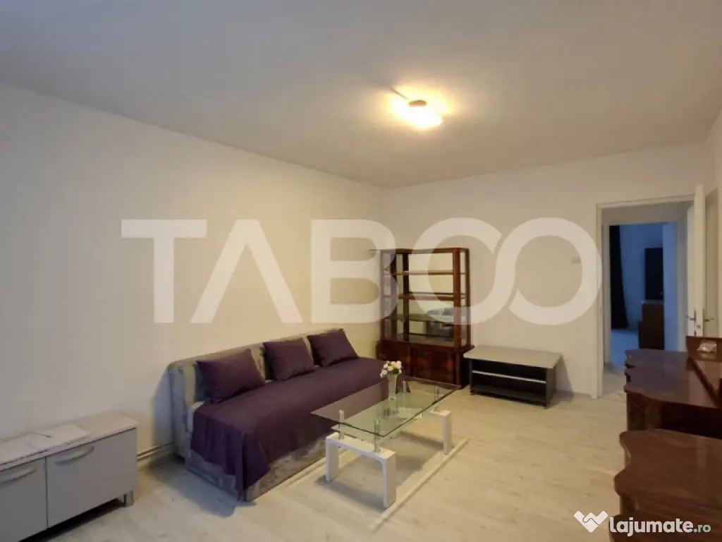 Apartament 2 camere de inchiriat 45 mp zona Vasile Aaron 