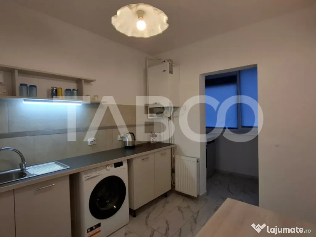 Apartament 2 camere de inchiriat 45 mp zona Vasile Aaron 