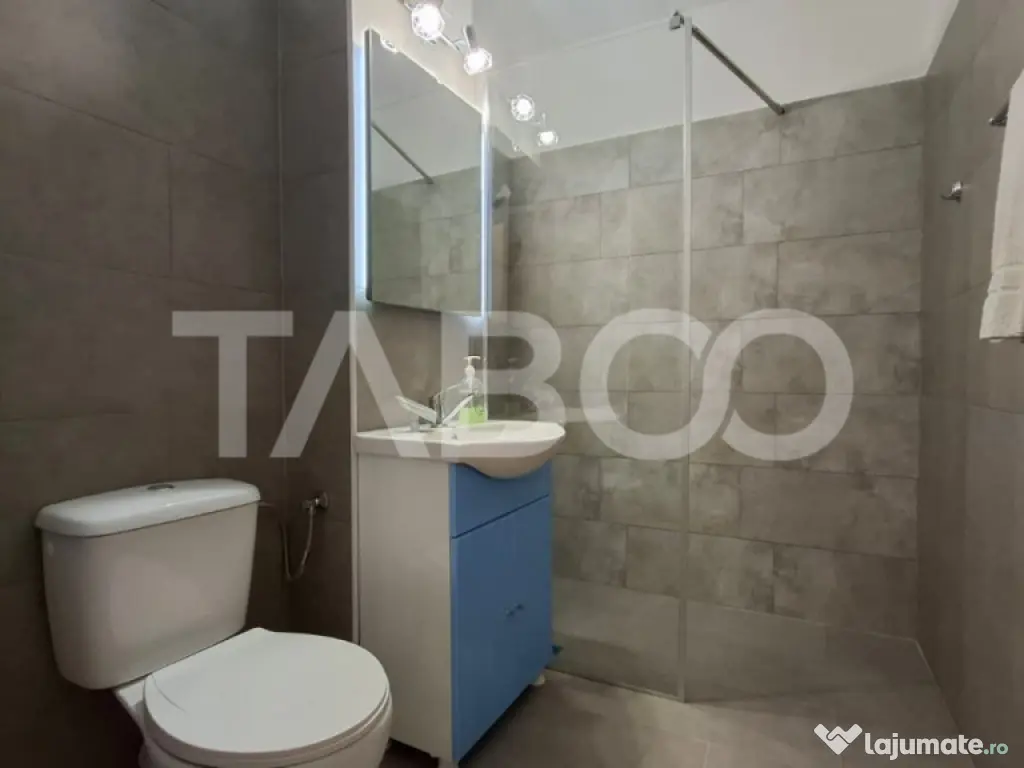 Apartament 2 camere de inchiriat 45 mp zona Vasile Aaron 