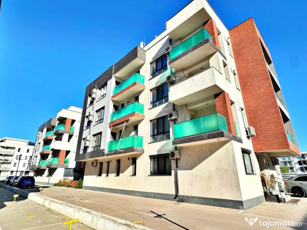 MAMAIA NORD - AQUARIUM RESIDENCE - LANGA MARE - Comision 0%