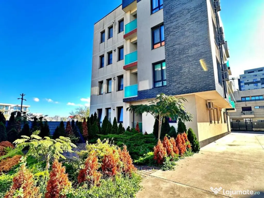 MAMAIA NORD - AQUARIUM RESIDENCE - LANGA MARE - Comision 0%