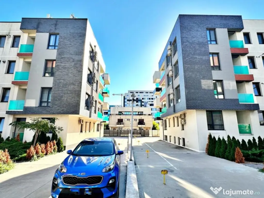 MAMAIA NORD - AQUARIUM RESIDENCE - LANGA MARE - Comision 0%