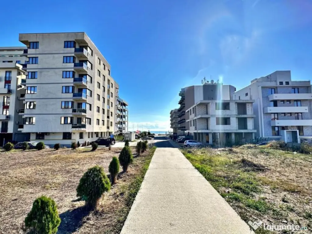 MAMAIA NORD - AQUARIUM RESIDENCE - LANGA MARE - Comision 0%