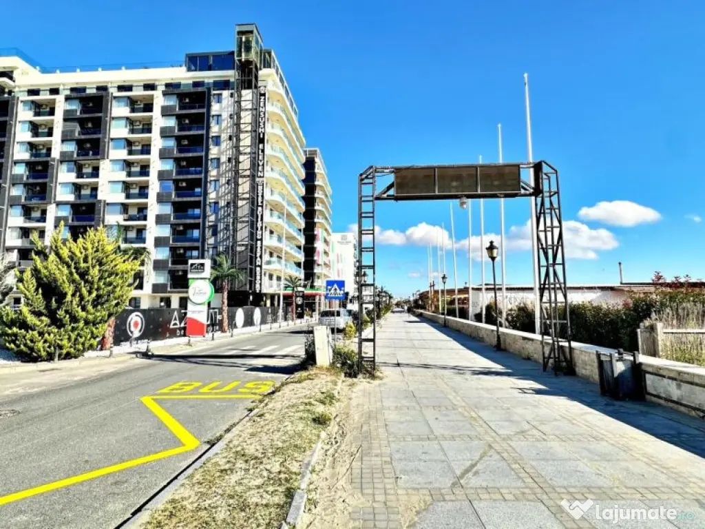 MAMAIA NORD - AQUARIUM RESIDENCE - LANGA MARE - Comision 0%