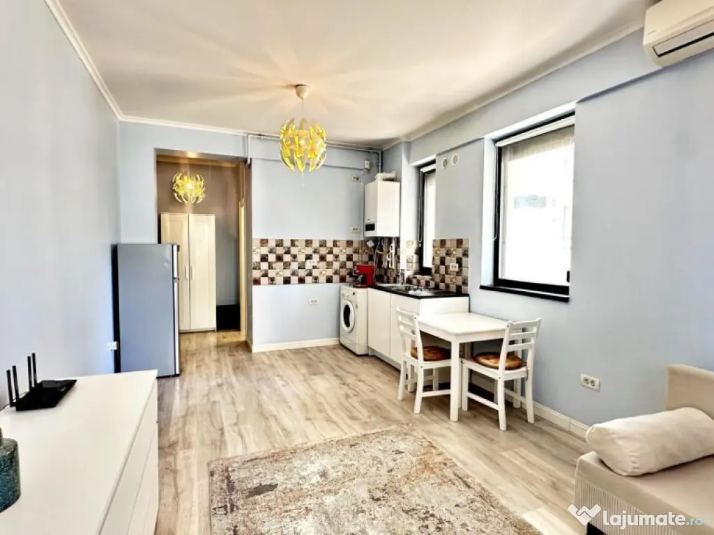 MAMAIA NORD - AQUARIUM RESIDENCE - LANGA MARE - Comision 0%