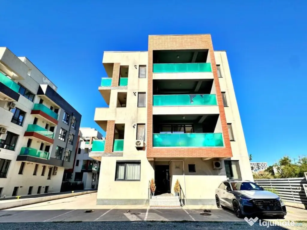 MAMAIA NORD - AQUARIUM RESIDENCE - LANGA MARE - Comision 0%