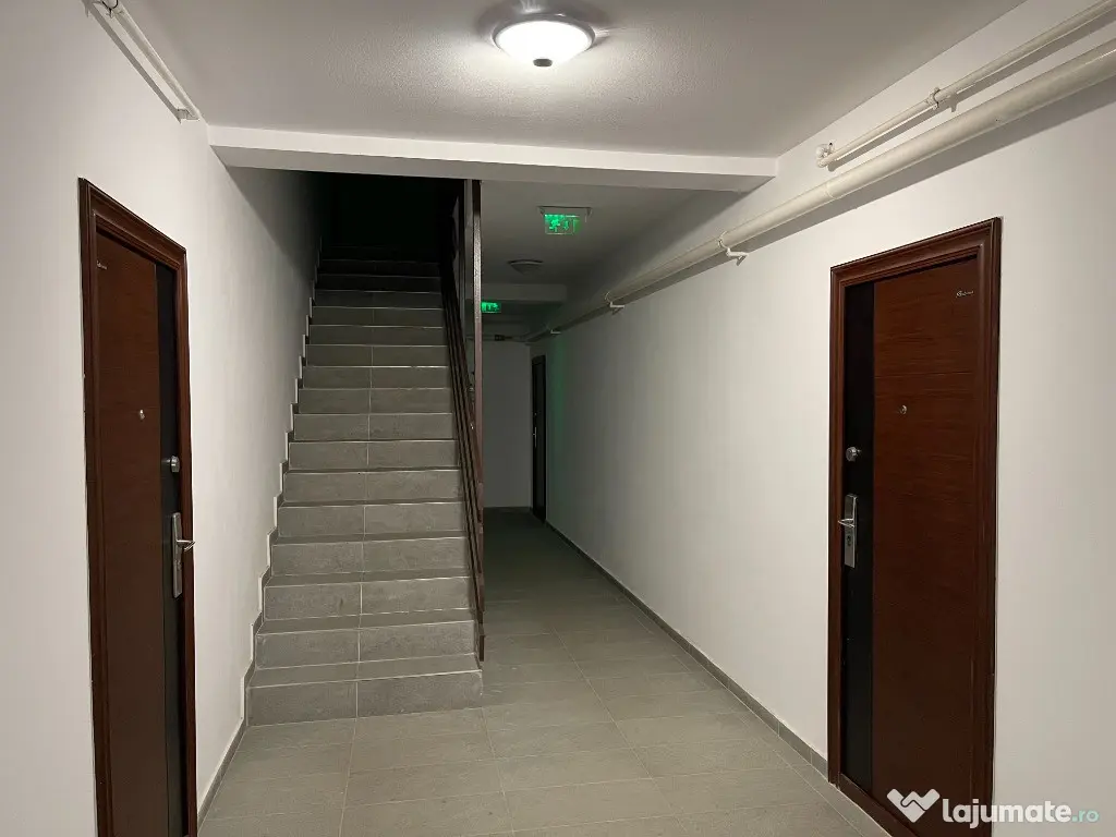 Studio spațios, poziție însorită și privelște, pret de BLACK FRIDAY 