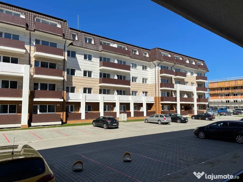 Studio spațios, poziție însorită și privelște, pret de BLACK FRIDAY 