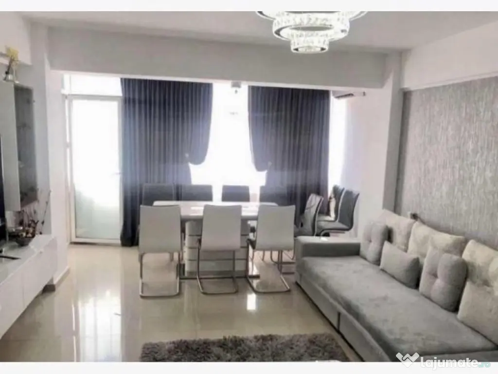 Apartament 3 camere | Etaj 2/5 | Mobilat & Utilat | Parcare proprie