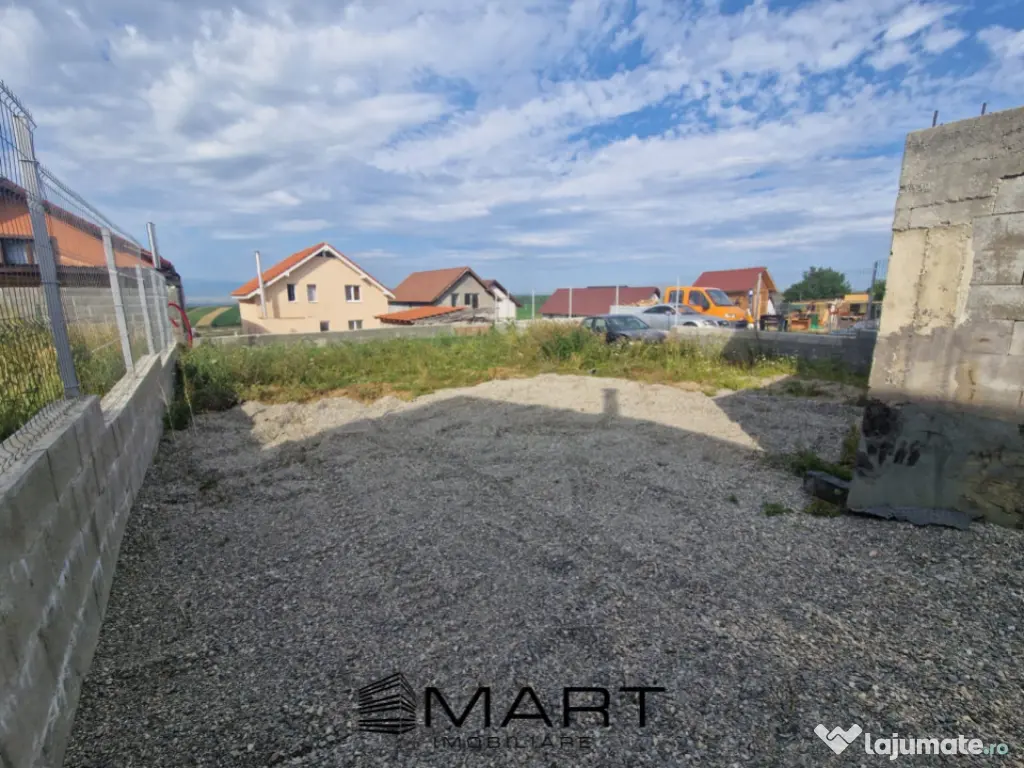 Casa la rosu in Sura Mare 