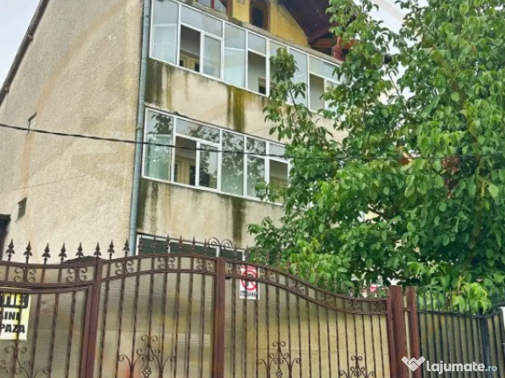 Casa Generoasa + 500mp Teren Pitesti - Exercitiu