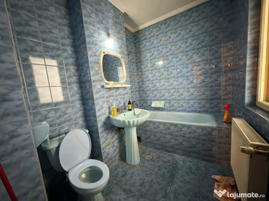 Casa Generoasa + 500mp Teren Pitesti - Exercitiu