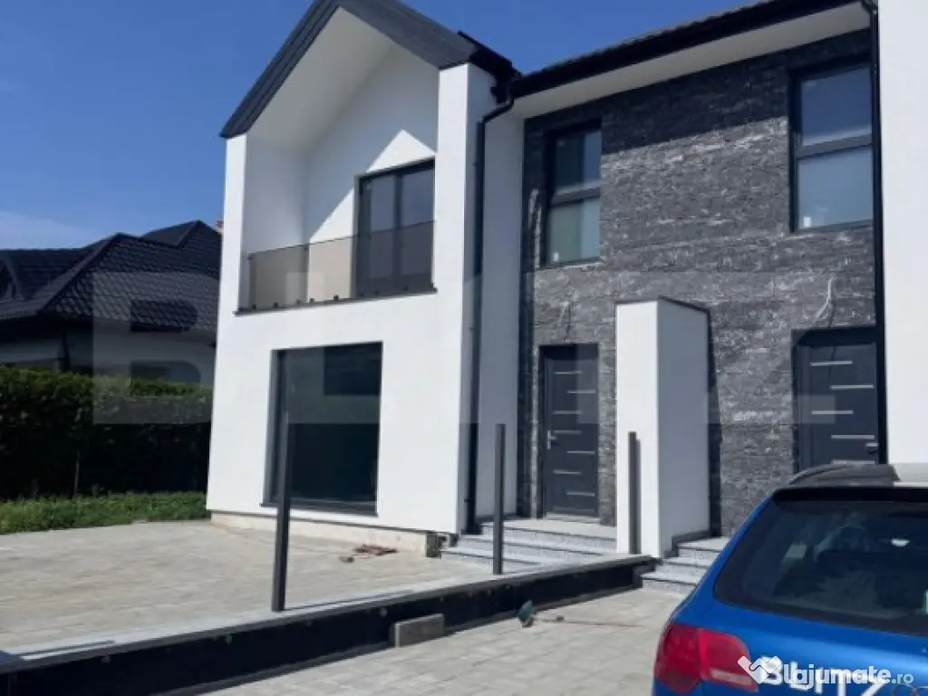 Ansamblu de duplexuri moderne, 160 mp , Radauti