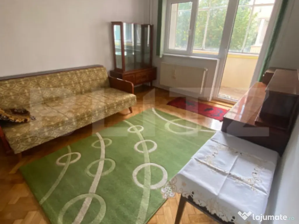 Apartament 2 camere, 55 mp, zona calea Florești