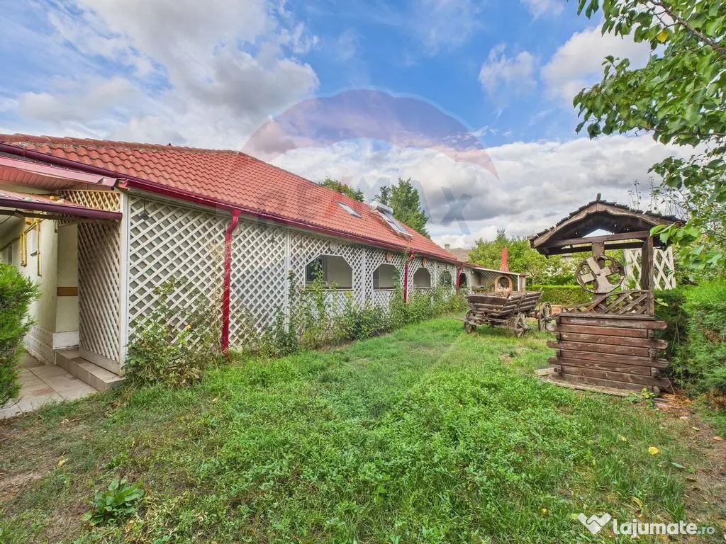 Casă / Vilă cu 5 camere de vânzare în orașul Negru V... 