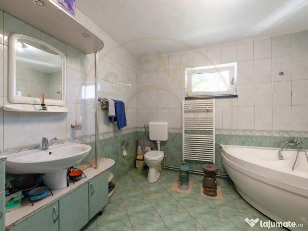 Casa visurilor cu livada roditoare si gradina amenajata 