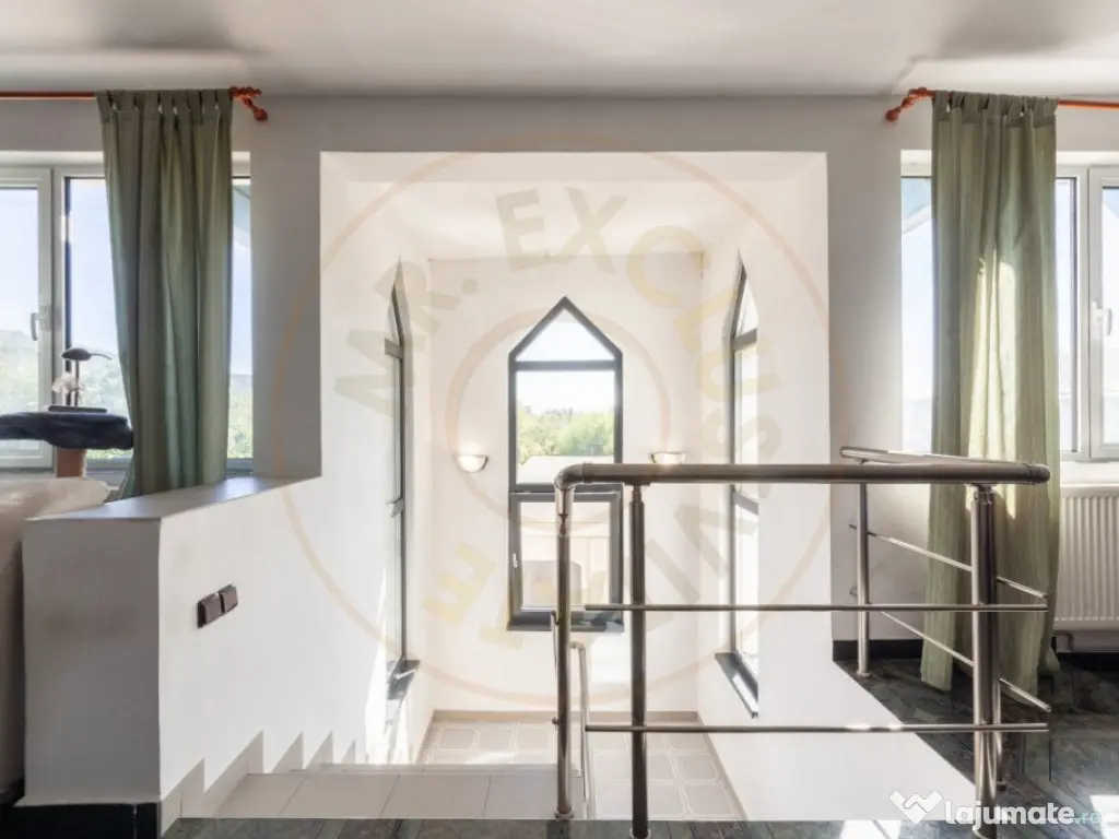 Casa visurilor cu livada roditoare si gradina amenajata 