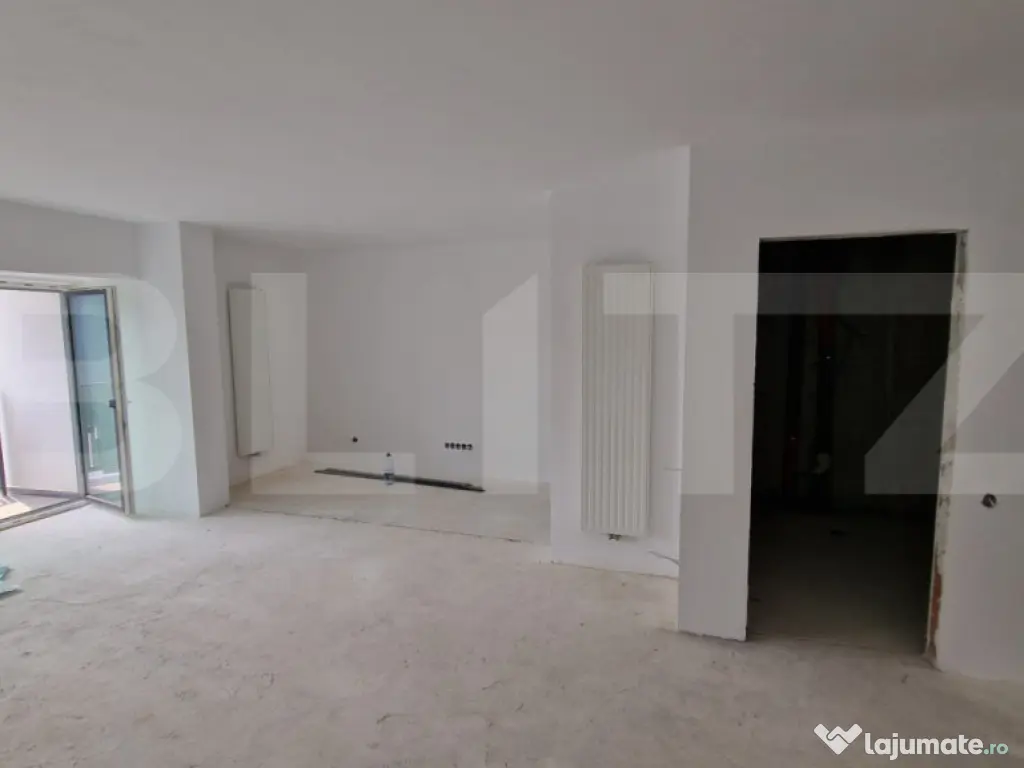 Apartament 2 camere, 64 mp, zona Tudor - Loc de parcare incl
