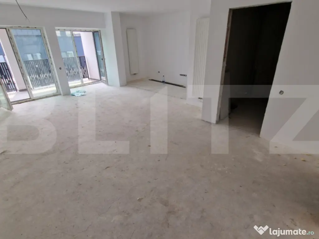 Apartament 2 camere, 64 mp, zona Tudor - Loc de parcare incl