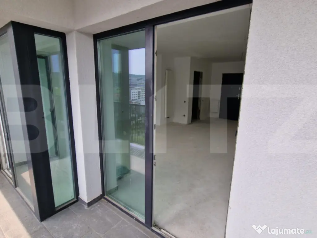 Apartament 2 camere, 64 mp, zona Tudor - Loc de parcare incl