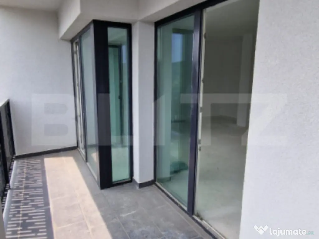 Apartament 2 camere, 64 mp, zona Tudor - Loc de parcare incl