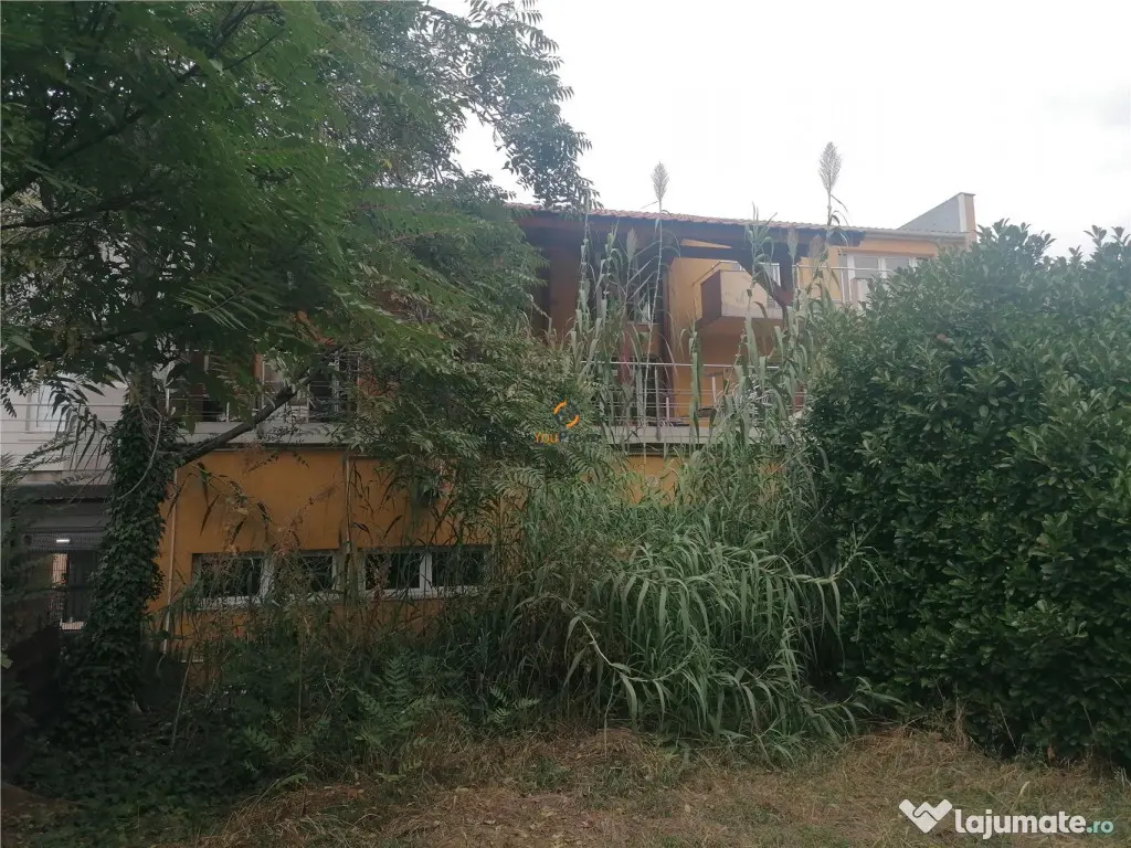 Pensiune Azil Spatiu Comercial Calea Girocului