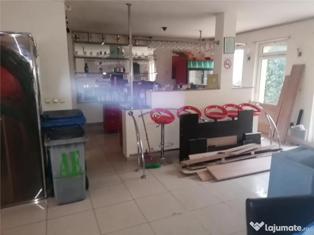 Pensiune Azil Spatiu Comercial Calea Girocului