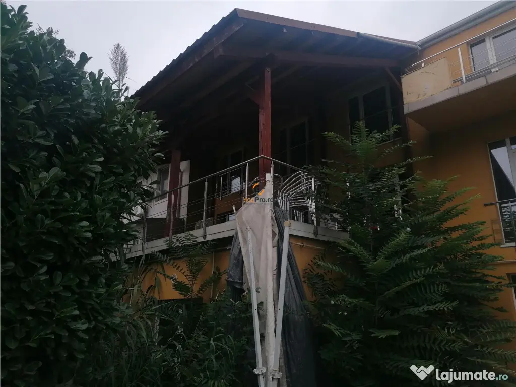 Pensiune Azil Spatiu Comercial Calea Girocului