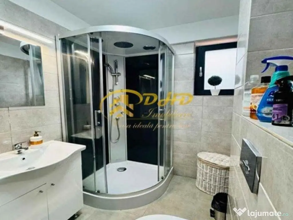 Apartament 2 camere open-space 