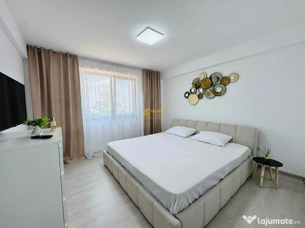 Apartament 2 camere open-space 