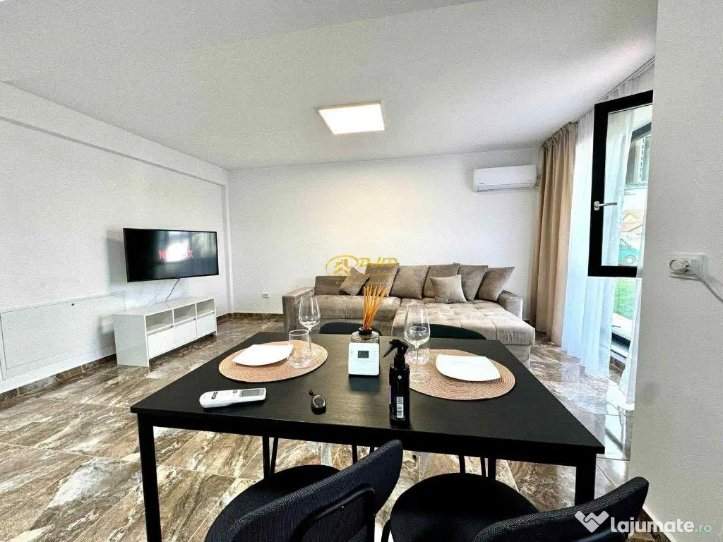 Apartament 2 camere open-space 